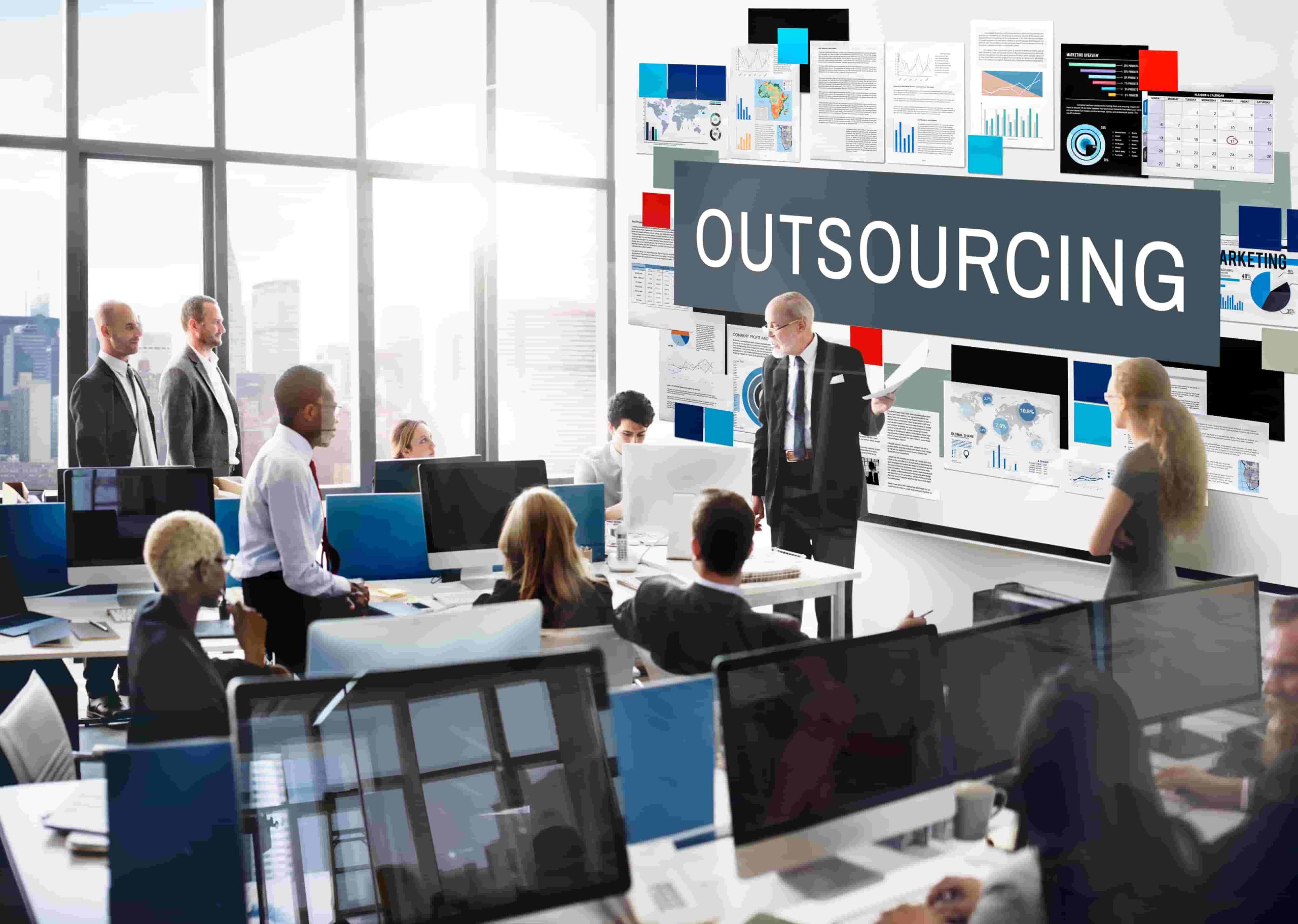Outsourcing Myths