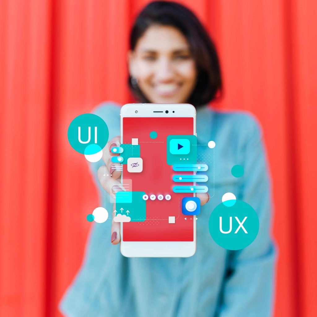 a UI/UX Designer