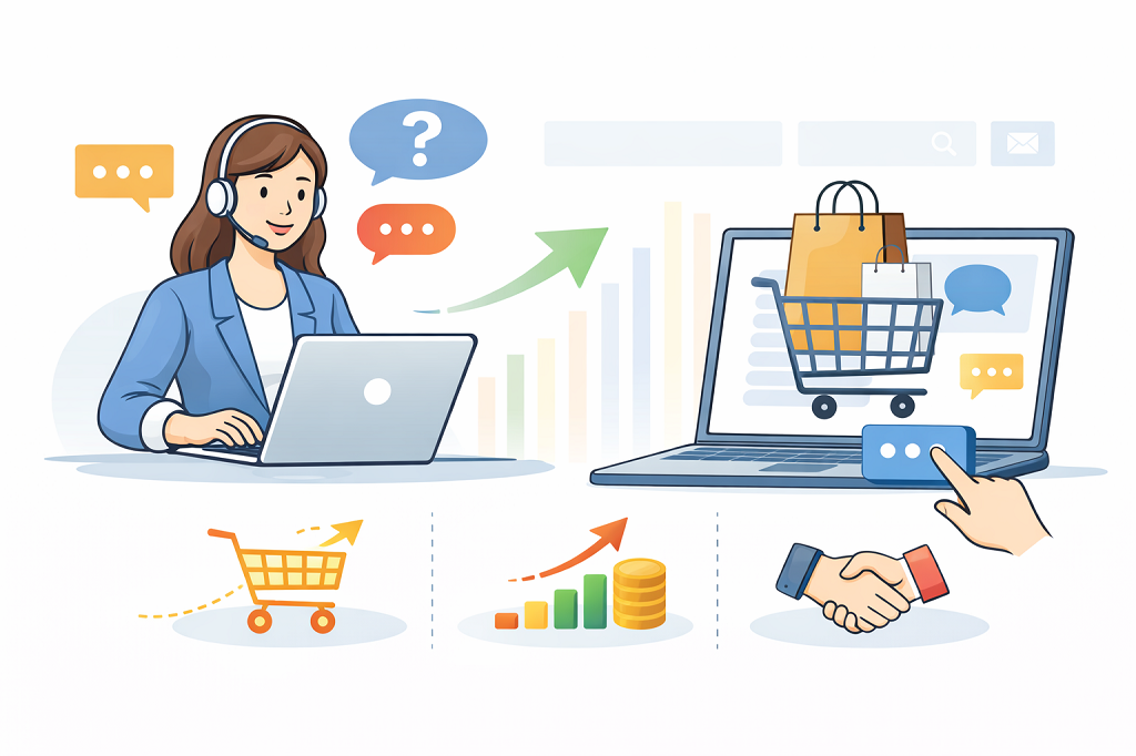 How-Live-Chat-Outsourcing-Can-Increase-eCommerce-Conversions