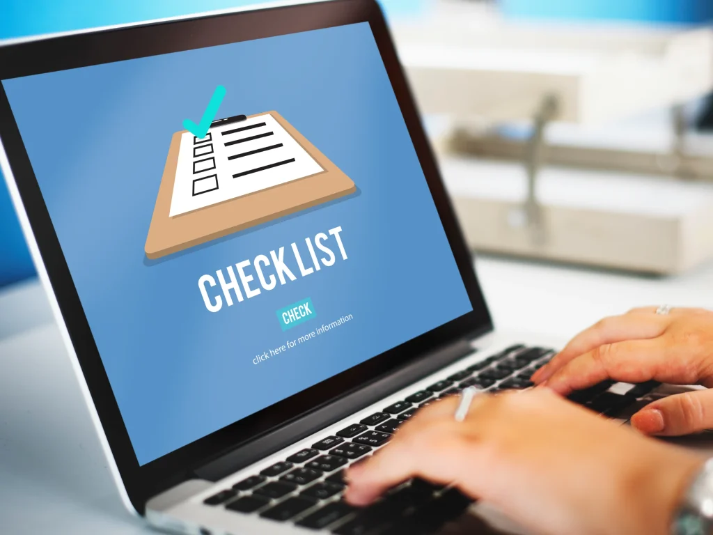 Outsourcing Readiness Checklist