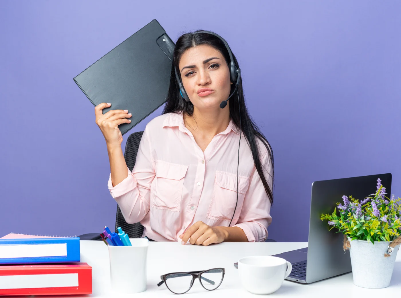 Social media virtual assistant