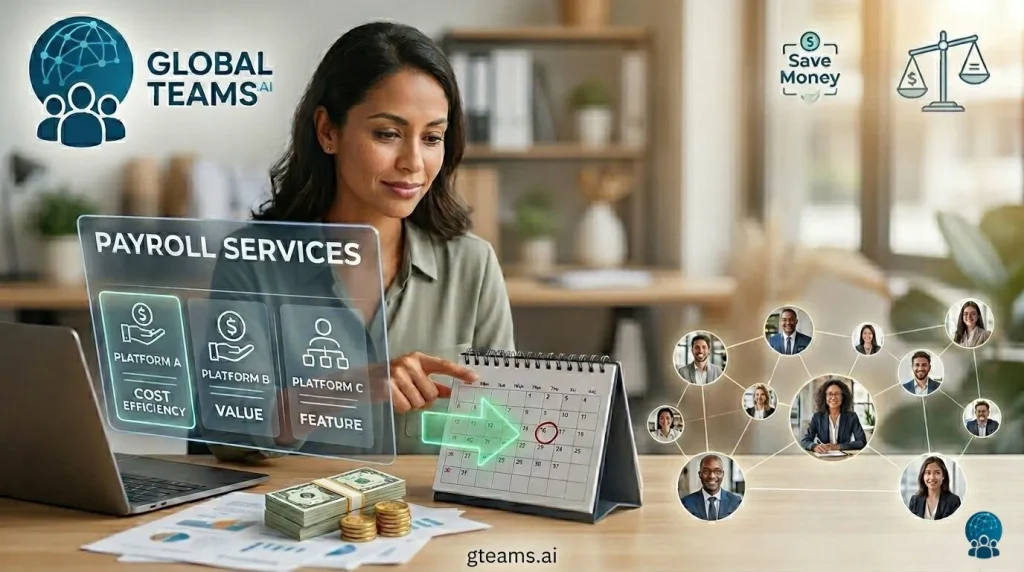 Payroll Services for Small Business