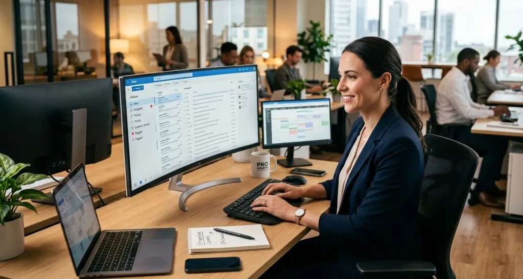 Why Growing Business Needs Email Management Services
