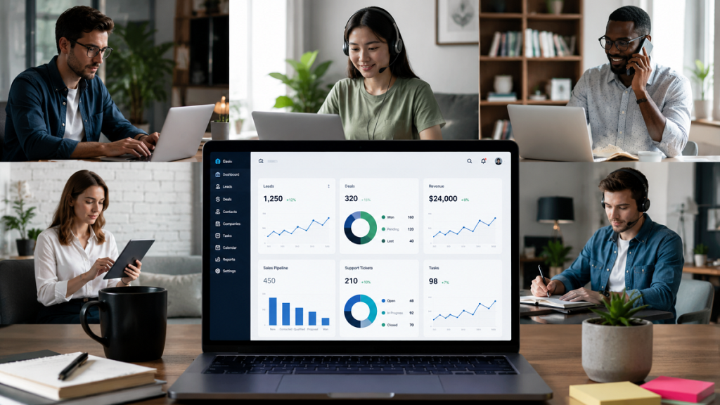 Virtual assistant outsourcing for SaaS companies, remote team scaling operations in 2026