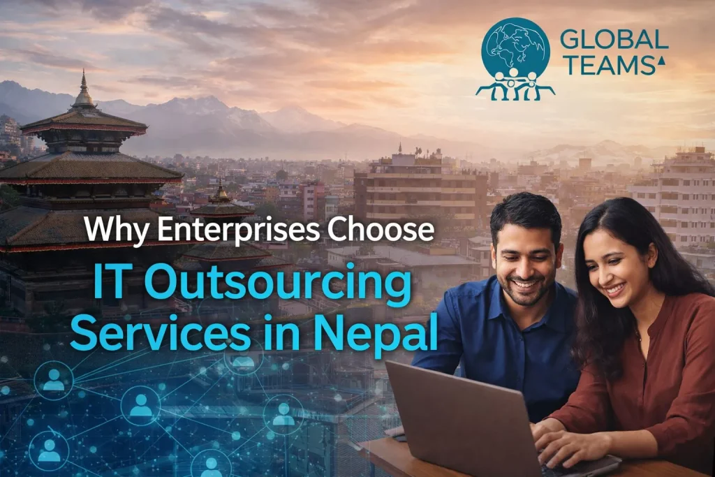 IT Outsourcing Services in Nepal in 2026