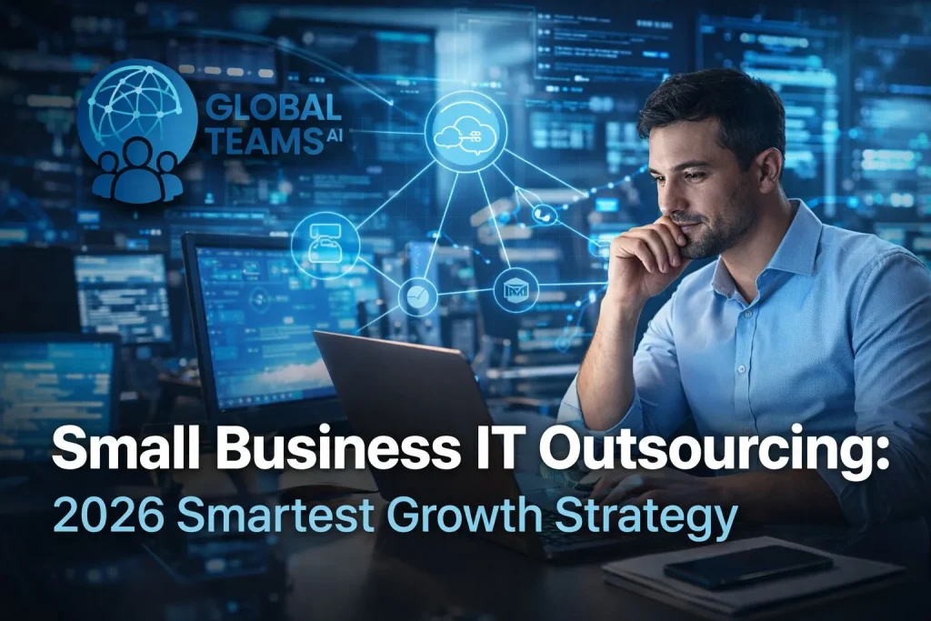 Small Business IT Outsourcing in 2026