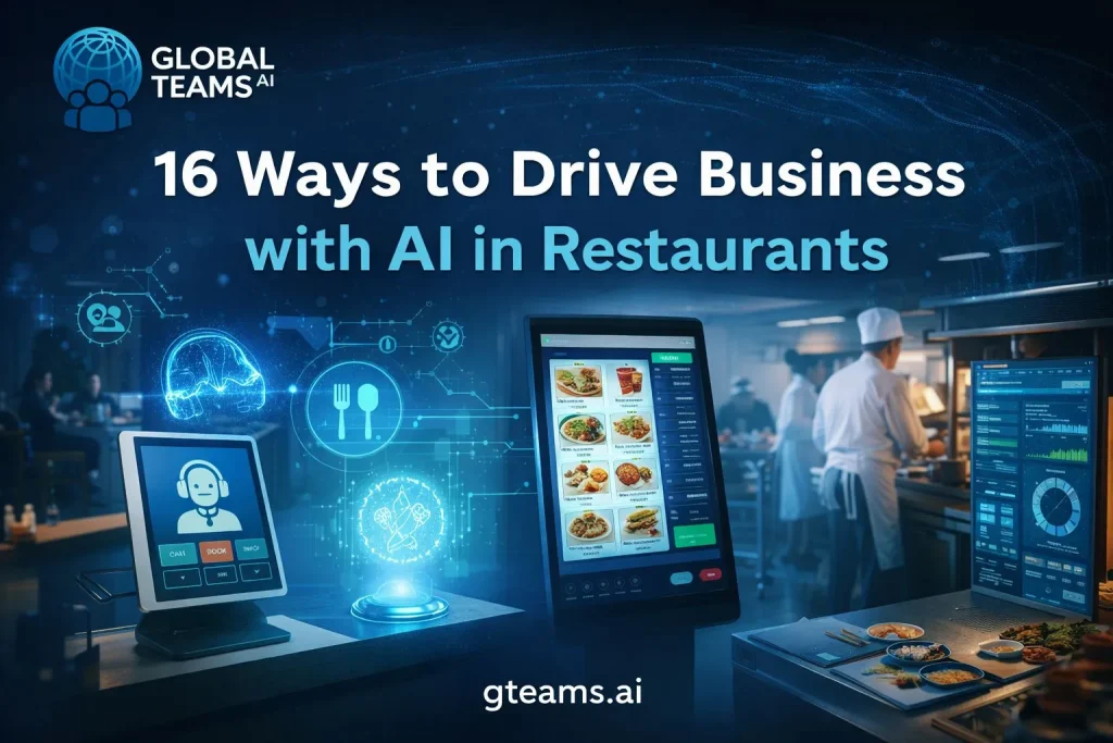 AI in Restaurants