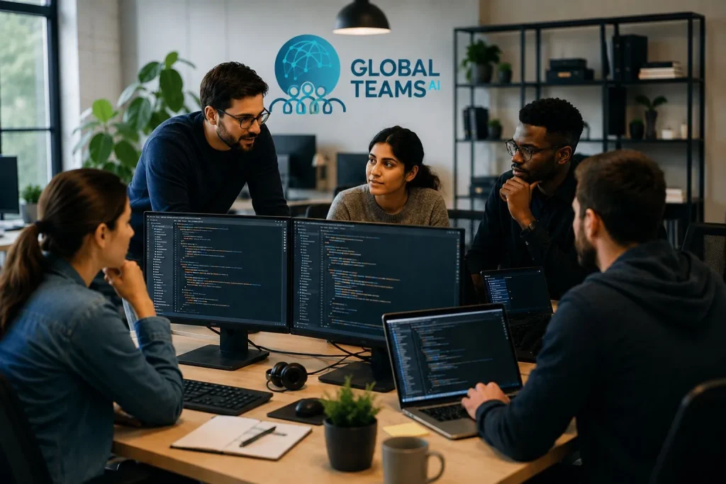 Building a Web Development Team