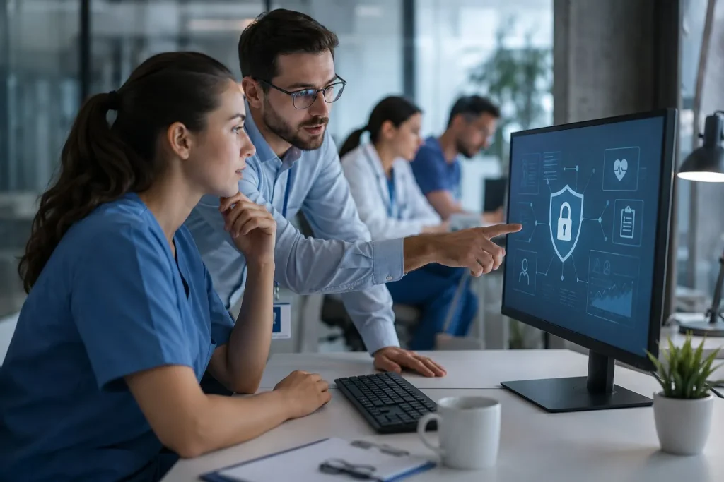 Outsource Healthcare Software Development