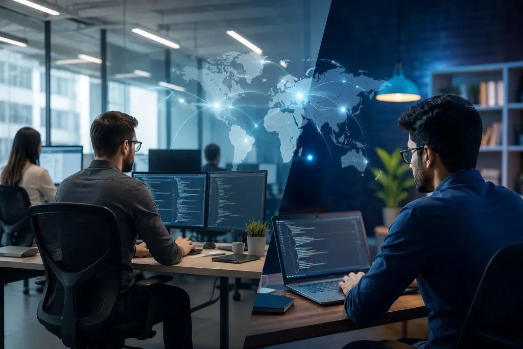 Software Development Outsourcing