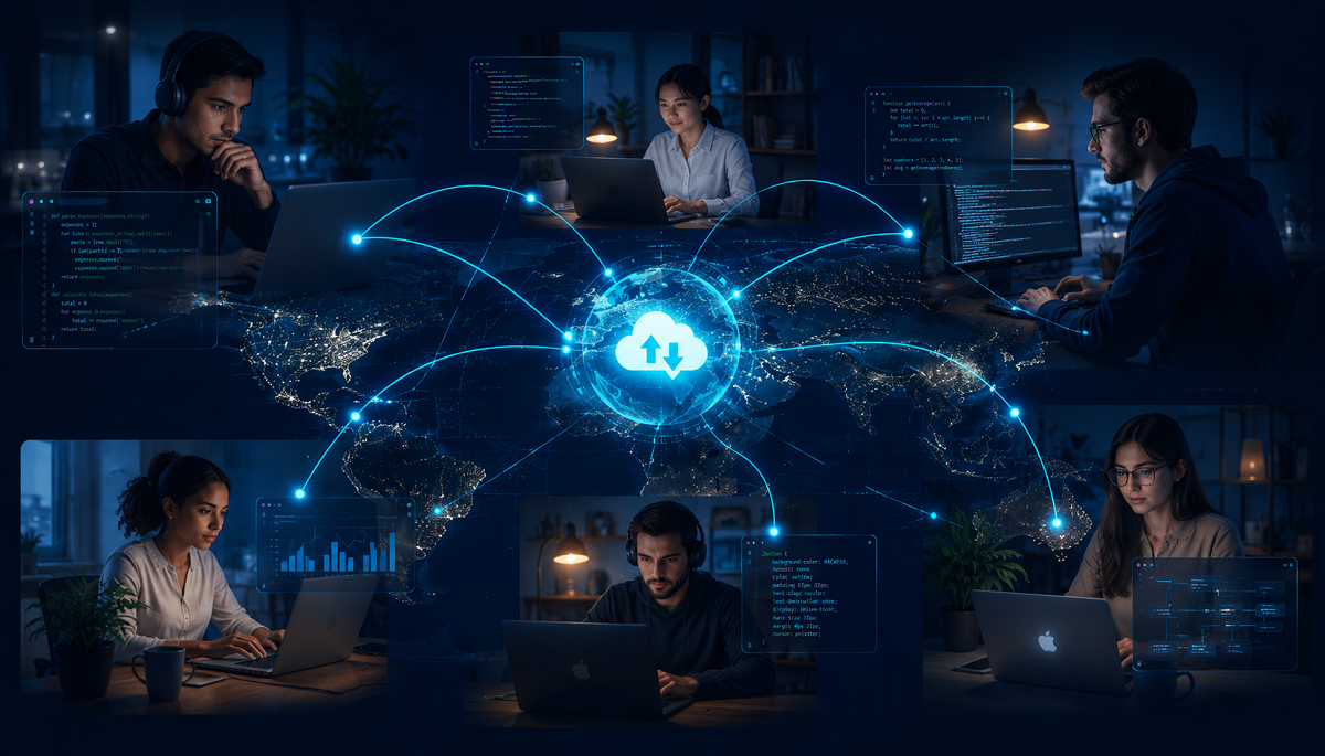 The Ultimate Guide to Outsourcing Software Development in 2026
