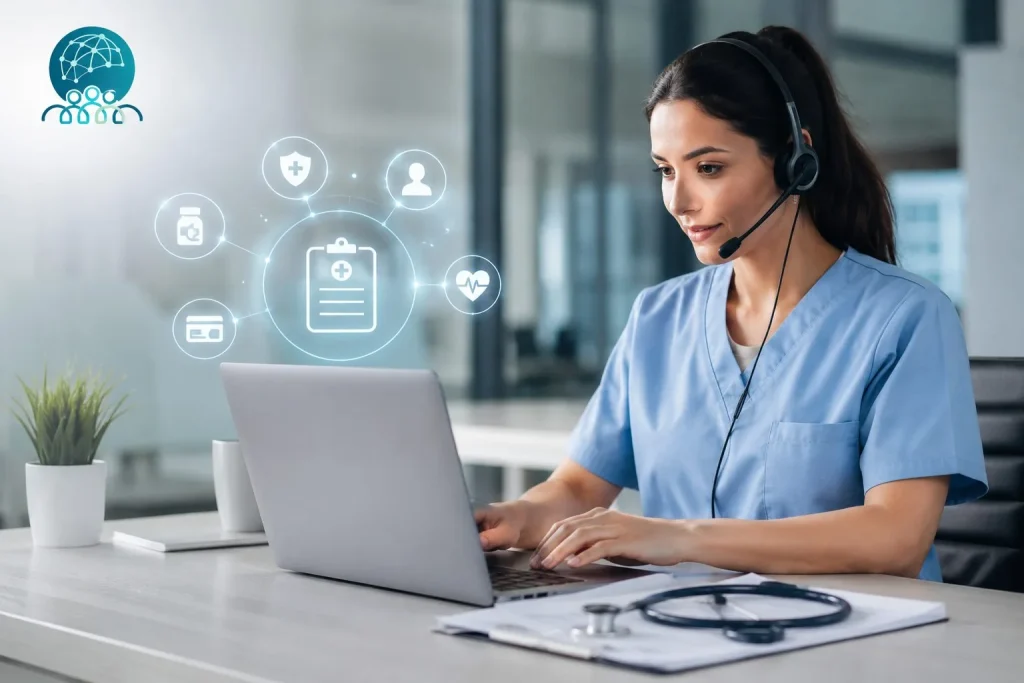 What is Healthcare BPO