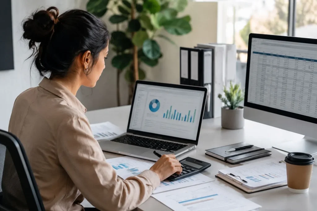 Outsourced Bookkeeping for Startups
